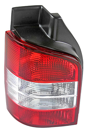 Tail lamp left in the group Headlights / Lightning / Tail lights at  Professional Parts Sweden AB (34425099)