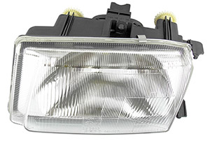 Headlamp i gruppen Belysning / Strlkastare / Strlkastare hos  Professional Parts Sweden AB (34427023)