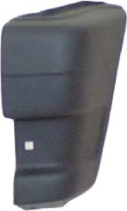 Sttfngare Vnster Fram in the group Body parts / Body Parts / Bumpers / Bumper Cover at  Professional Parts Sweden AB (3442911)