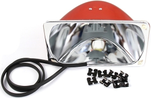Reflector L&R in the group Headlights / Lightning / Headlights / Reflector at Professional Parts Sweden AB (34430000)