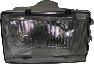 Headlamp left i gruppen Belysning / Strålkastare / Strålkastare hos Professional Parts Sweden AB (34430001)