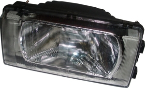 Headlamp left i gruppen Belysning / Strlkastare / Strlkastare hos  Professional Parts Sweden AB (34430005)