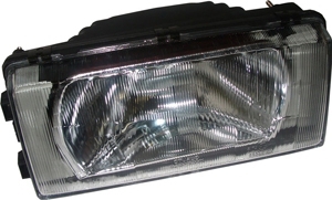 Headlamp right i gruppen Belysning / Strlkastare / Strlkastare hos  Professional Parts Sweden AB (34430006)