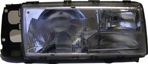 Headlamp with fog light right i gruppen Belysning / Strlkastare / Strlkastare hos  Professional Parts Sweden AB (34430012)
