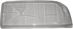 Headlamp glass low type right in the group Headlights / Lightning / Headlights / Headlamp at  Professional Parts Sweden AB (34430022)
