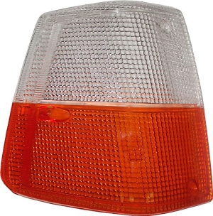 Corner lamp glass right i gruppen Belysning / Blinkers / Blinkerglas hos  Professional Parts Sweden AB (34430028)