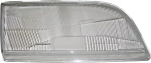Headlamp glass single reflector right i gruppen Belysning / Strlkastare / Strlkastarglas hos  Professional Parts Sweden AB (34430030)