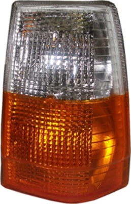 Corner lamp left i gruppen Belysning / Blinkers / Blinkers hos  Professional Parts Sweden AB (34430035)