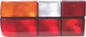 Tail lamp black strip left i gruppen Tillflligt dolda artiklar hos  Professional Parts Sweden AB (34430039)