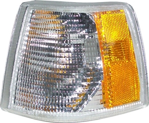 Corner lamp USA left i gruppen Belysning / Blinkers / Blinkers hos Professional Parts Sweden AB (34430041)