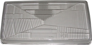 Headlamp glass right i gruppen Belysning / Strlkastare / Strlkastarglas hos  Professional Parts Sweden AB (34430044)