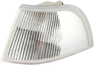 Corner lamp single reflector left i gruppen Belysning / Blinkers / Blinkers hos  Professional Parts Sweden AB (34430049)
