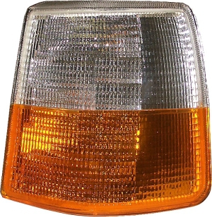 Corner lamp left in the group Headlights / Lightning / Corner lights / Corner lamp at Professional Parts Sweden AB (34430057)