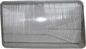 Headlamp glass left in the group Headlights / Lightning / Headlights / Headlamp glass at Professional Parts Sweden AB (34430087)