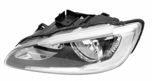 Headlamp left i gruppen Belysning / Strlkastare / Strlkastare hos  Professional Parts Sweden AB (34430115)