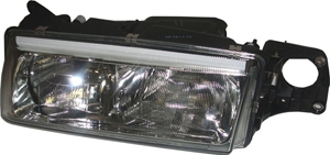 Headlamp left i gruppen Belysning / Strlkastare / Strlkastare hos  Professional Parts Sweden AB (34430117)