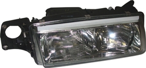 Headlamp right i gruppen Belysning / Strlkastare / Strlkastare hos  Professional Parts Sweden AB (34430118)