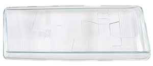 Headlamp glass right i gruppen Belysning / Strlkastare / Strlkastarglas hos  Professional Parts Sweden AB (34430120)