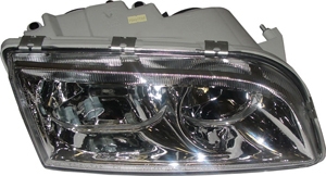 Headlamp twin reflector right in the group Headlights / Lightning / Headlights / Headlamp at  Professional Parts Sweden AB (34430124)