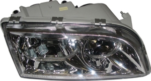 Headlamp twin reflector right in the group Headlights / Lightning / Headlights / Headlamp at Professional Parts Sweden AB (34430124)