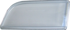 Headlamp glass left i gruppen Belysning / Strålkastare / Strålkastarglas hos Professional Parts Sweden AB (34430127)