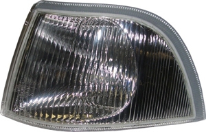 Corner lamp for single reflector left in the group Headlights / Lightning / Corner lights / Corner lamp at Professional Parts Sweden AB (34430129)