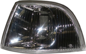 Corner lamp double reflector left in the group Headlights / Lightning / Corner lights / Corner lamp at  Professional Parts Sweden AB (34430131)