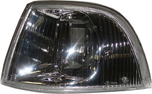 Corner lamp double reflector left i gruppen Belysning / Blinkers / Blinkers hos  Professional Parts Sweden AB (34430131)