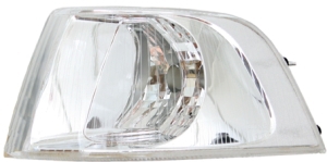 Corner lamp left in the group Headlights / Lightning / Corner lights / Corner lamp at  Professional Parts Sweden AB (34430137)