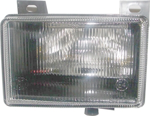 Fog light left i gruppen Belysning / Dimljus / Dimljus hos  Professional Parts Sweden AB (34430173)