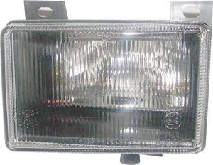 Fog light left in the group Headlights / Lightning / Fog lights / Fog lamp at  Professional Parts Sweden AB (34430173)