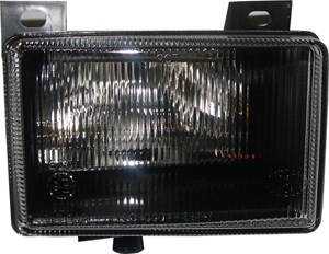 Fog light right in the group Headlights / Lightning / Fog lights / Fog lamp at  Professional Parts Sweden AB (34430174)