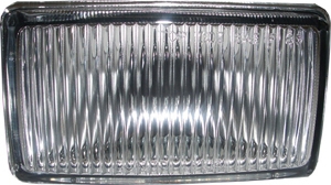 Fog light w/o housing i gruppen Belysning / Dimljus / Dimljus hos  Professional Parts Sweden AB (34430180)