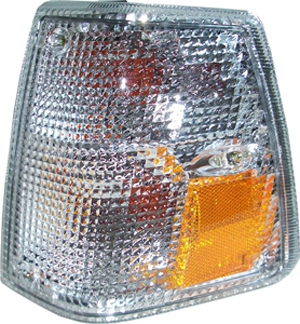 Corner lamp USA left i gruppen Belysning / Blinkers / Blinkers hos Professional Parts Sweden AB (34430183)