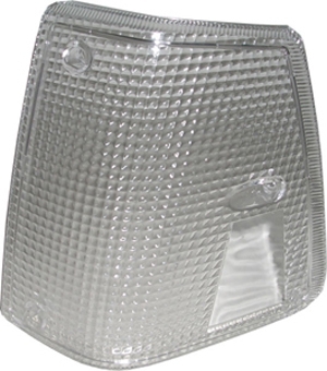 Corner lamp glass USA left in the group Headlights / Lightning / Corner lights / Corner lamp glass at Professional Parts Sweden AB (34430185)