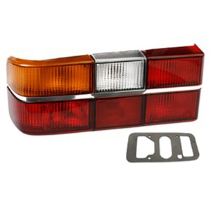 Tail lamp USA left i gruppen Belysning / Baklyktor hos  Professional Parts Sweden AB (34430191)
