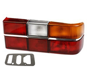 Tail lamp USA right i gruppen Belysning / Baklyktor hos  Professional Parts Sweden AB (34430192)