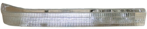 Turn signal lens USA left i gruppen Belysning / Blinkers / Blinkers hos  Professional Parts Sweden AB (34430193)