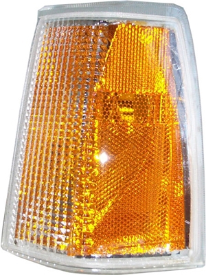 Corner lamp USA left i gruppen Belysning / Blinkers / Blinkers hos Professional Parts Sweden AB (34430195)