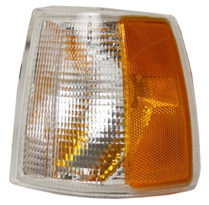 Corner lamp USA left i gruppen Belysning / Blinkers / Blinkers hos Professional Parts Sweden AB (34430207)