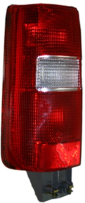 Tail lamp lower part USA left i gruppen Tillflligt dolda artiklar hos  Professional Parts Sweden AB (34430209)