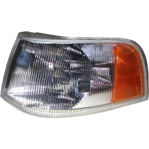 Corner lamp USA left i gruppen Belysning / Blinkers / Blinkers hos Professional Parts Sweden AB (34430213)