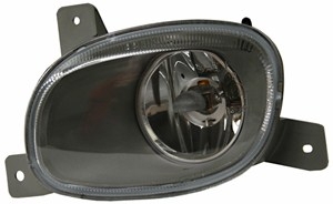 Fog lamp left in the group Headlights / Lightning / Fog lights / Fog lamp at  Professional Parts Sweden AB (34430224)