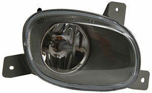 Fog lamp right in the group Headlights / Lightning / Fog lights / Fog lamp at  Professional Parts Sweden AB (34430225)
