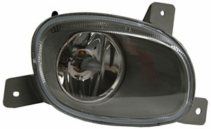 Fog lamp right i gruppen Belysning / Dimljus / Dimljus hos  Professional Parts Sweden AB (34430225)