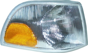 Corner lamp USA right i gruppen Belysning / Blinkers / Blinkers hos Professional Parts Sweden AB (34430232)