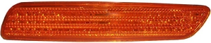 Side marker amber lens left i gruppen Belysning / Sidoblinkers hos  Professional Parts Sweden AB (34430241)