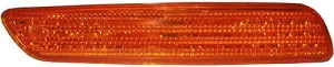 Side marker amber lens right i gruppen Belysning / Sidoblinkers hos  Professional Parts Sweden AB (34430242)