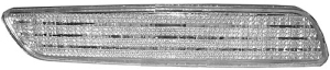Side marker clear lens right i gruppen Belysning / Sidoblinkers hos  Professional Parts Sweden AB (34430252)