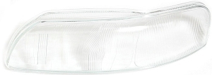 Headlamp glass left in the group Headlights / Lightning / Headlights / Headlamp glass at  Professional Parts Sweden AB (34430311)